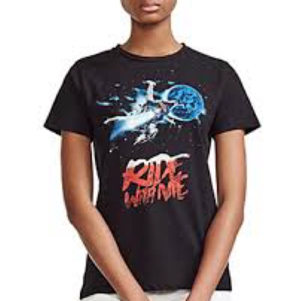 Maje Ride With Me graphic tee